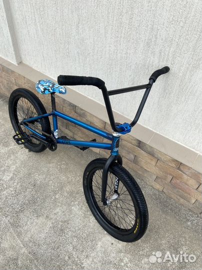 Запчасти на bmx