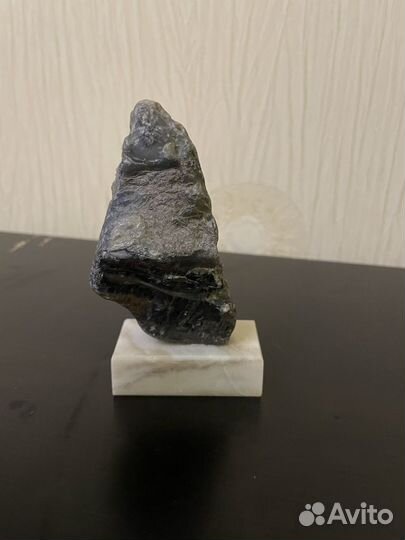 Агат на подставке