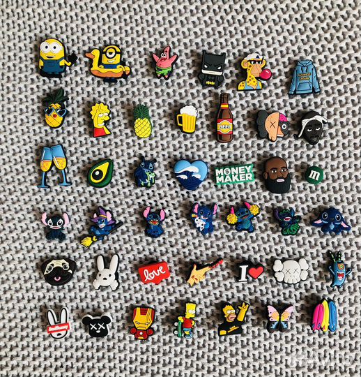 Джиббитсы для crocs