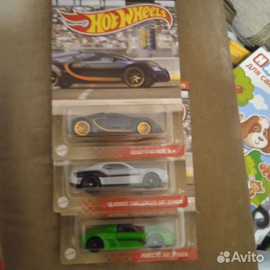 Hot wheels 1/4 мили всë кроме макларенк