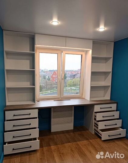 Рабочая зона для детей