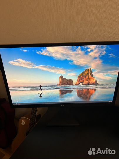 Монитор LG 24MK430 (60гц)