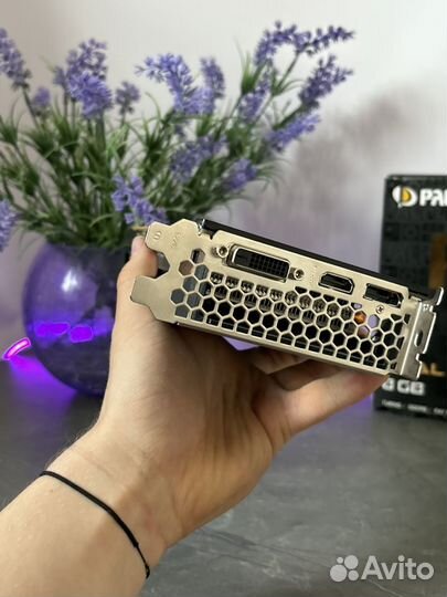 Видеокарта RTX 2060 Super 8GB Gaming Pro