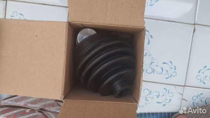 Шрус внутренний и наружный ваз 2108-2112