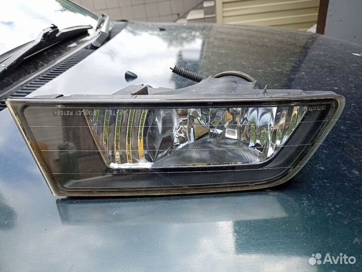 Противотуманные фары