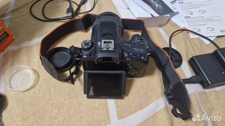 Зеркальный фотоаппарат sony a58