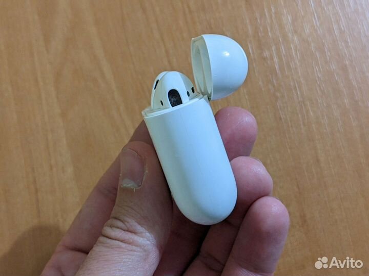 Apple AirPods 2 (оригинал)