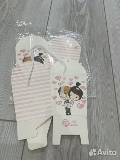 Подарочные коробочки