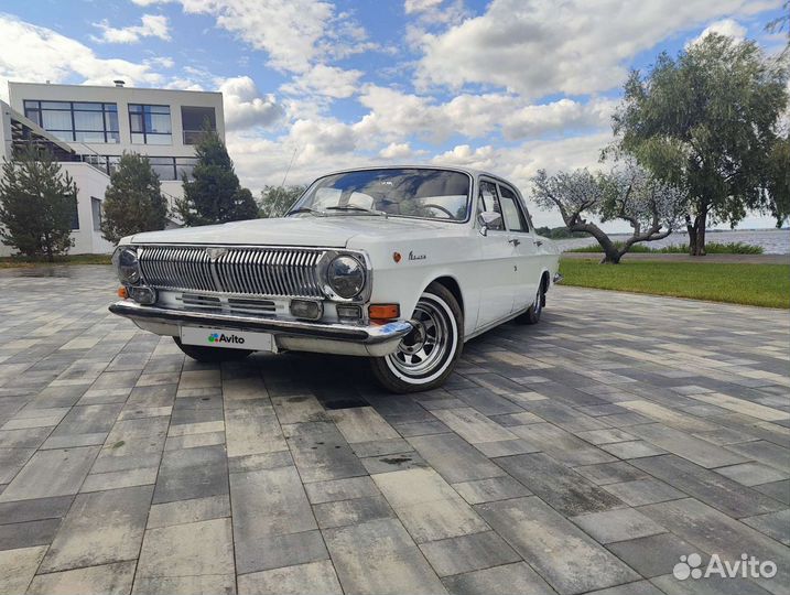 ГАЗ 24 Волга 2.5 МТ, 1983, 70 000 км