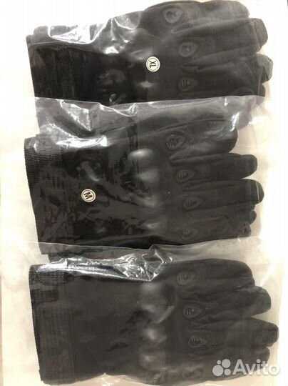 Перчатки тактические с защитой суставов