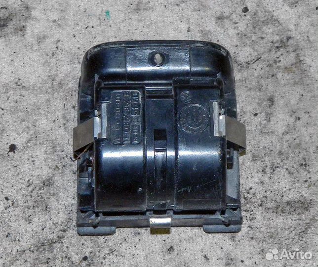 Пепельница задняя VW Passat B3