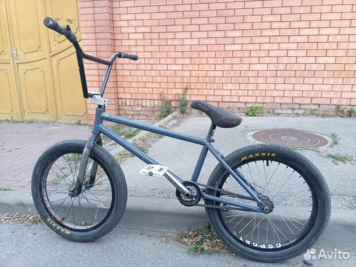 BMX на запчасти