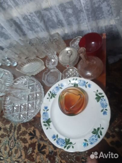 Посуда СССР