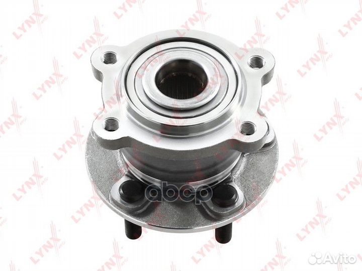 Ступица WH-1412 lynxauto