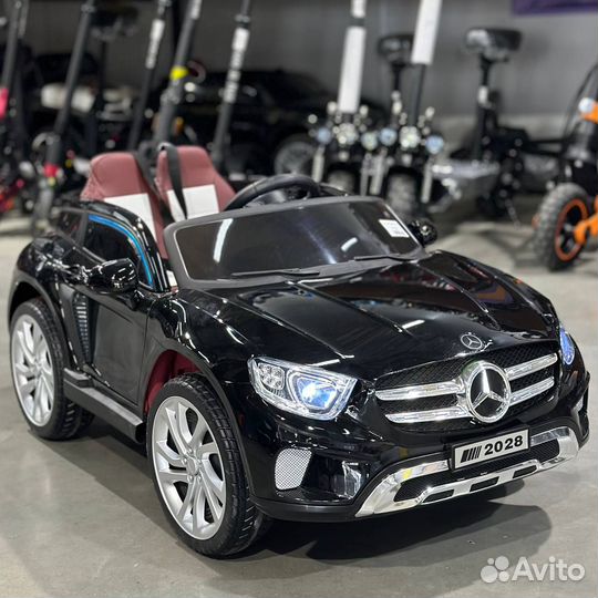 Электромобиль детский