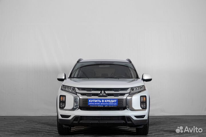 Mitsubishi ASX 2.0 CVT, 2021, 65 367 км