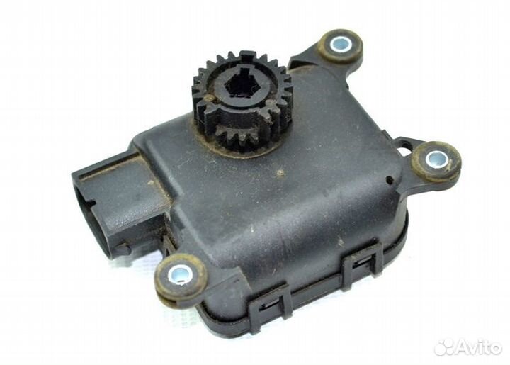 Регулятор положения створок подогревателя салона D