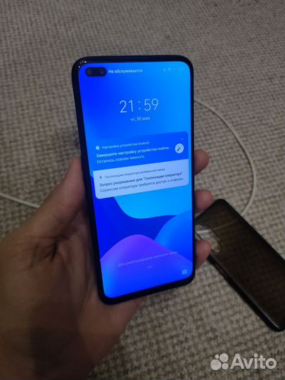 realme 6 Pro, 8/128 ГБ