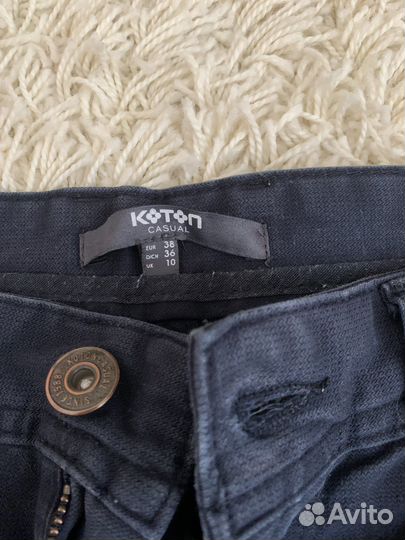 Шорты koton