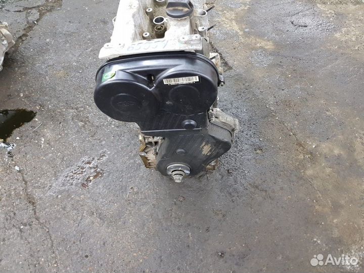 Двигатель в сборе (Chery Tiggo 8 Pro)