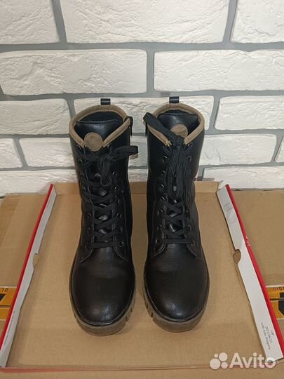 Ботинки женские зимние 39