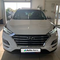 Hyundai Tucson 2.0 AT, 2019, 170 000 км, с пробегом, цена 2 320 000 руб.