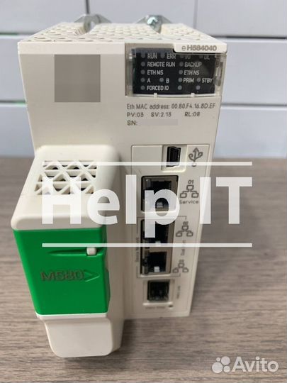 Модуль Schneider Electric bmeh584040
