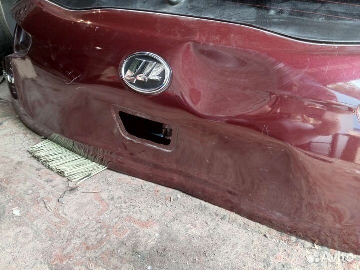 Крышка багажника Lifan X50