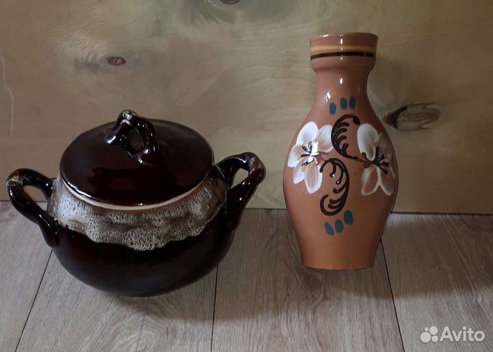 Посуда СССР