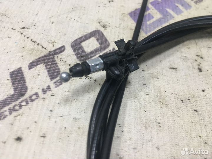 Трос открывания багажника Хендай Солярис