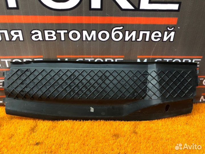 Воздуховод радиатора Bmw 7-Series E65 N62B48B 2008