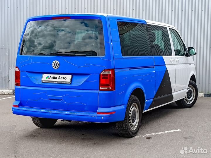 Volkswagen Caravelle 2.0 AMT, 2019, 88 501 км