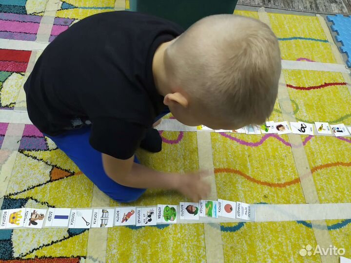 Подготовка к школе