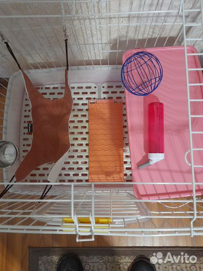 Продаю клетку