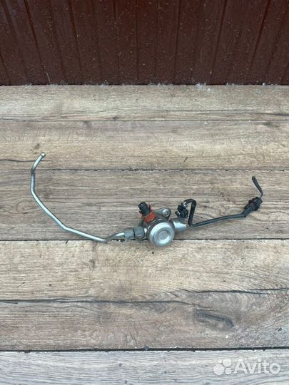 Топливный насос высокого давления Hyundai Sonata