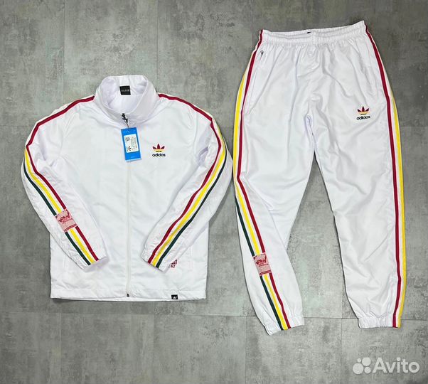 Спортивный костюм мужской Adidas