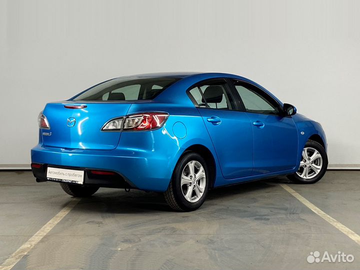 Mazda 3 1.6 AT, 2011, 112 109 км