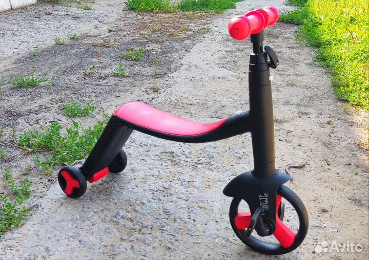 Самокат детский
