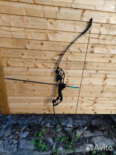 Лук разборный для стрельбы
