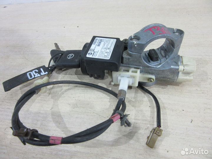 Замок зажигания Nissan X-Trail (T30) 2001-2006
