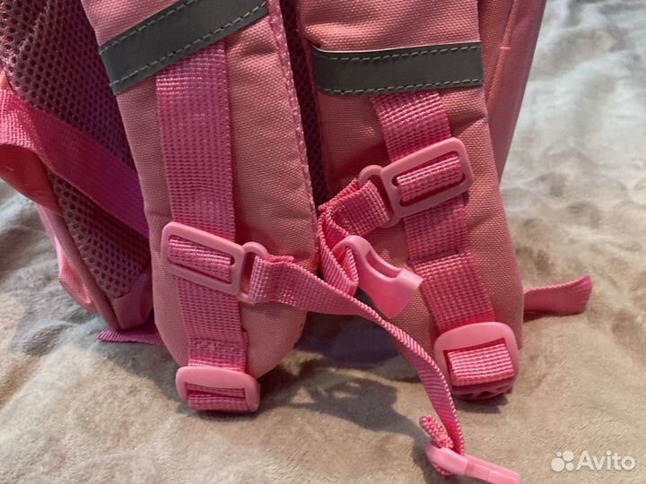 Детский школьный рюкзак