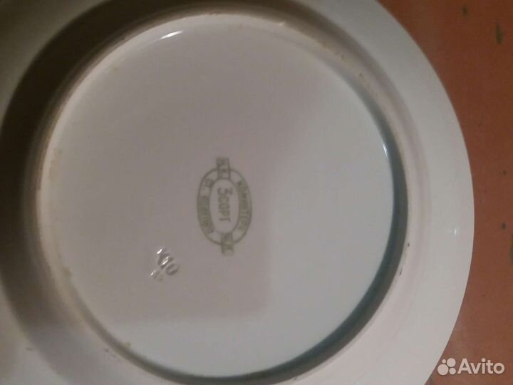 Тарелки Кузнецов, Коминтерн, Ранние Советы