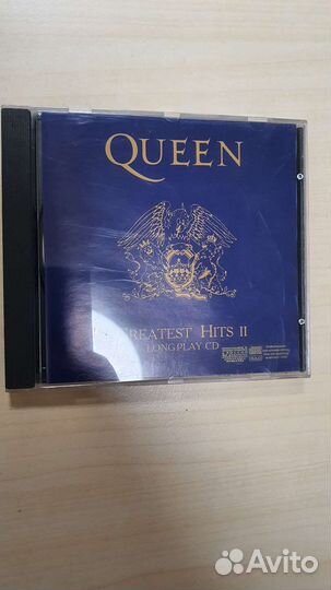 Queen, A-ha, john Philips -CD disc