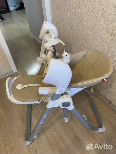 Стул для кормления/электрокачели