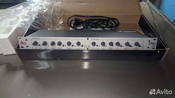 Dbx 234 xs кроссовер