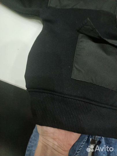 Худи + джинсы zara