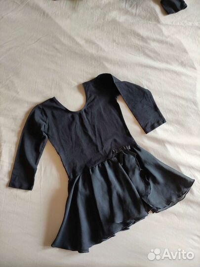 Купальники гимнастические 128-134