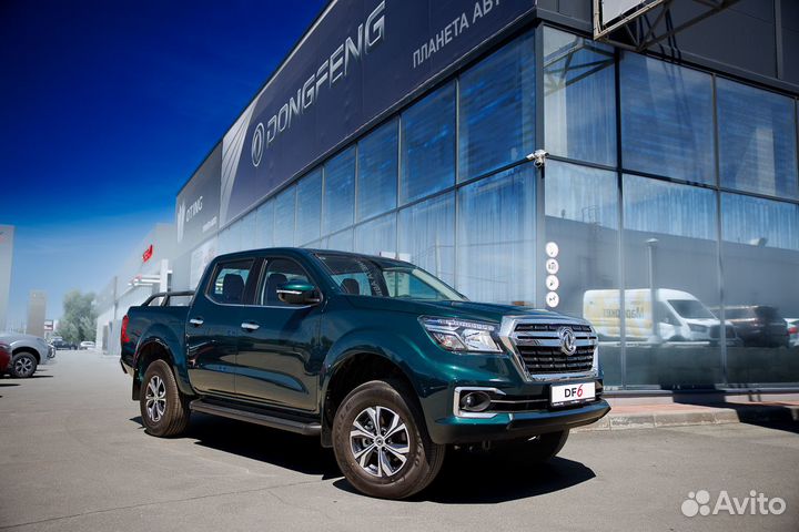 Dongfeng DF6 2.5 МТ, 2023