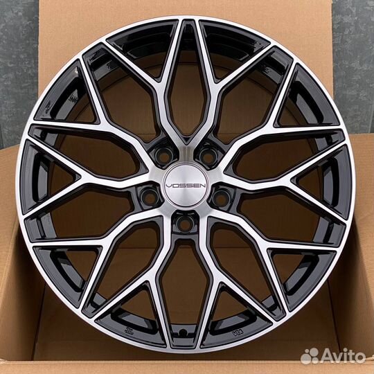 Литые Диски Vossen HF2 R20 5*112 BP