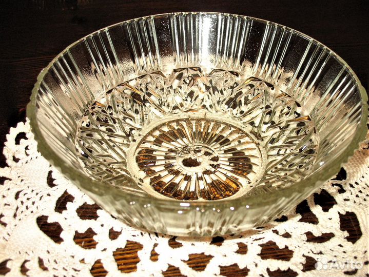 Сервировочная посуда СССР